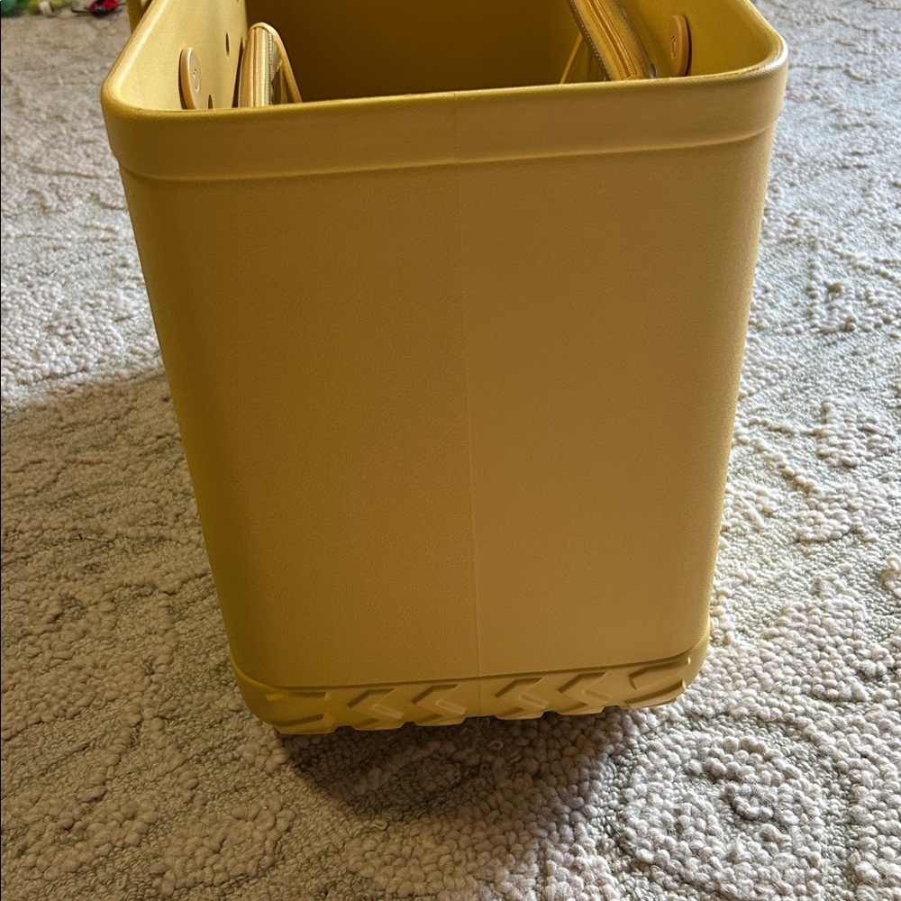 BOGG BAG Yellow Tote - Picture 4 of 5